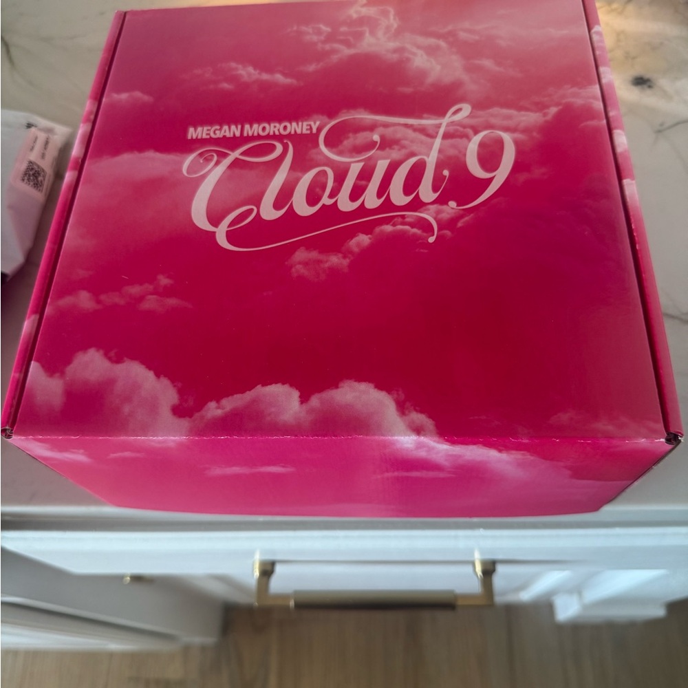 Megan Moroney Cloud 9 Official Hat and signed CD Merch Box Set